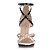 cheap Women&#039;s Sandals-Leatherette Stiletto Heel Sandals With Buckle Party / Evening Shoes