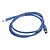levne Kabely-USB3.0 AM / BM kabel (1,5 m)