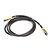 levne Audio kabely-toslink toslink-optický digitální kabel pozlátkem (černá, od6mm, 1,5 m)
