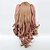 cheap Synthetic Wigs-Light Brown and Pink Mixed Color 65cm School Lolita Wig