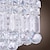 ieftine Montaj Plafon-Montaj Flush Lumini Ambientale Cristal, Stil Minimalist 110-120V / 220-240V Becul nu este inclus / E12 / E14