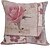 economico Copricuscini per cuscini decorativi-Set di 2 Country Rose conversazione cotone / lino cuscino copertura decorativa
