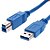 cheap Cables-USB 3.0 AM / BM Cable for Printer, Mobile Devices (3.0 m)