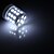 Недорогие Лампы-3.5 W LED лампы типа Корн 250-300 lm E26 / E27 30 Светодиодные бусины SMD 5050 Естественный белый 220-240 V 110-130 V