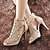 baratos Sapatos de mulher-sapatos peep toe stilettol sandálias de couro do calcanhar das mulheres (mais cores)