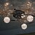 economico Lampade da soffitto-Moderno / Contemporaneo Montaggio del flusso Luce ambientale - Con LED, 110-120V / 220-240V Lampadine incluse