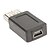 billige Adaptere-5P til USB hunn/A hunn Adapter