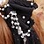 cheap Lolita Accessories-Lolita Jewelry Gothic Lolita Dress Headwear Victorian Men&#039;s / Women&#039;s Lolita Accessories Bowknot Headpiece Organza / Cotton