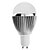 זול נורות תאורה-SENCART 1pc 9 W נורות גלוב לד 420-500 lm GU10 A60(A19) 18 LED חרוזים SMD 5730 לבן טבעי 85-265 V