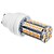 cheap Light Bulbs-5W GU10 LED Corn Lights T 41 SMD 5050 400 lm Warm White AC 220-240 V