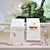 baratos Decorações de Casamento-Personalized Matchbox Material / Hard Card Paper Wedding Decorations Wedding / Party Floral Theme / Wedding Spring / Summer / All Seasons