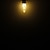Недорогие Лампы-1шт 1 W LED лампы в форме свечи 70 lm E14 C35 7 Светодиодные бусины SMD 5050 Новогоднее украшение для свадьбы Тёплый белый Холодный белый 220-240 V / RoHs