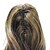 billige Hårstykker-20 tommer Syntetiske Blandet farve Populære Wave hestehale Hair Extensions