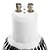 cheap Light Bulbs-5pcs 6 W LED Spotlight 500-550 lm GU10 48 LED Beads Warm White Natural White 100-240 V / 5 pcs