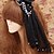 cheap Lolita Accessories-Lolita Jewelry Gothic Lolita Dress Headwear Victorian Men&#039;s / Women&#039;s Lolita Accessories Bowknot Headpiece Organza / Cotton