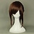 cheap Carnival Wigs-Attack on Titan Sasha Blause Cosplay Wigs Women&#039;s 18 inch Heat Resistant Fiber Anime Wig