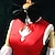 billiga Animekostymer-Inspirerad av Puella Magi Madoka Magica Kyoko Sakura Animé Cosplay-kostymer Japanska cosplay Suits Klänningar Lappverk Ärmlös Klänning Ärmar Pannband Till Dam / Satin