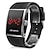 cheap Digital Watches-Men&#039;s Wrist Watch Digital Watch Digital Digital Charm Calendar / date / day LED / Rubber