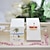 cheap Διακοσμητικά Γάμου-Personalized Matchbox Material / Hard Card Paper Wedding Decorations Wedding / Party Beach Theme / Wedding Spring / Summer / Fall