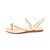 cheap Women&#039;s Shoes-Comfort Toe Ring Flat Heel Sandals Women&#039;s Shoes(More Colors)