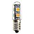 levne Žárovky-LED corn žárovky 80 lm E14 T 7 LED korálky SMD 5050 Teplá bílá 220-240 V / CE / # / RoHs