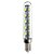 cheap Light Bulbs-1pc 3 W LED Corn Lights 120-150 lm E14 T 16 LED Beads SMD 5050 White 220-240 V / # / RoHS