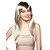 cheap Synthetic Wigs-Capless Long Heat-resistant Fashion Costume Party Wig