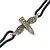 cheap Men&#039;s Bracelets-Women&#039;s Charm Bracelet Alloy Punk Wings / Feather Jewelry