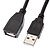 billige Kabler-USB 2.0 Forlængerkabel M / F kabel (5M)