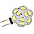 abordables Ampoules électriques-LED à Double Broches 220 lm G4 9 Perles LED SMD 5730 Blanc Naturel 12 V