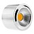 baratos Luzes LED de Encaixe-luzes de teto led 1 cob 210lm branco quente 3000k ac 100-240v