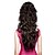 זול פאות סינתטיות-Amy Winehouse&#039;s Hair Wig Style Cool High Quality Synthetic Hair Wig