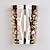preiswerte Manschettenarmband-Damen Manschetten-Armbänder Vintage Armbänder damas Einzigartiges Design Modisch Dubai Synthetische Edelsteine Armband Schmuck Golden Für Normal