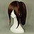 cheap Carnival Wigs-Attack on Titan Sasha Blause Cosplay Wigs Women&#039;s 18 inch Heat Resistant Fiber Anime Wig