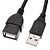 levne USB kabely-USD $ 5.18 - USB 2.0 prodlužovací M/F kabel (3M)