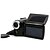 お買い得  ビデオカメラ-3.0 &quot;LCDスクリーン(dce1077)と太陽電池駆動12MPデジタルビデオカメラ