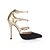 cheap Women&#039;s Heels-Fashion Leatherette Stiletto Heel Pumps With Buckle Party/Evening Shoes