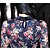 baratos Blusas de mulher-Collar Lace suporte vintage das mulheres T-shirt da cópia floral