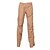 tanie Spodnie i szorty-odkryte wiatroszczelne spodnie damskie toread noszenia 100% poliester brązowy, khaki