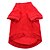 billige Hundetøj-Hund T-shirt Sløjfeknude Hundetøj Åndbart Rød Kostume Bomuld XS S M L