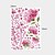 abordables Autocollants muraux-Fleur papillon spirale Wall Sticker