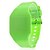 preiswerte Uhren-unisex Kautschuk digitale LED Armbanduhr (farblich sortiert)