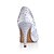 cheap Women&#039;s Shoes-Gorgeous Satin Stiletto Heel Peep Toe Pumps With Rhinestone Wedding Shoes(More Colors)