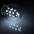 Недорогие Лампы-e26 / e27 светодиодные шарики с глобусом g60 21 smd 5050 280lm натуральный белый 6000k ac 220-240v