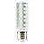 abordables Ampoules électriques-e26 / e27 b22 a mené des lumières de maïs t 41 smd 5050 450lm blanc naturel 6000k ac 220-240v