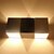 cheap Flush Mount Wall Lights-BriLight Modern Contemporary Flush Mount wall Lights Indoor Metal Wall Light 90-240V 2 W / LED Integrated