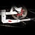 baratos Bombas de encher pneus e pedais para Bicicletas-Mysenlan Kickstand Ajustável Para Ciclismo / Moto Ciclismo Liga de alumínio 6061 Liga de alumínio Aço Branco Preto
