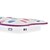 economico iPod-Rotonda Dots bowknot di stile di silice Caso Colorful 3D morbida per iPod touch 4