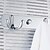 cheap Robe Hooks-Robe Hook Contemporary Stainless Steel Stainless Steel