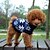 tanie Ubrania dla psów-Kot Psy Sweter Bluza z Kapturem Ubrania dla szczeniąt Serce Zima Ubrania dla psów Ubrania dla szczeniąt Stroje dla psów Kolor losowy Kostium dla dziewczynki i chłopca Bawełna XS S M L XL